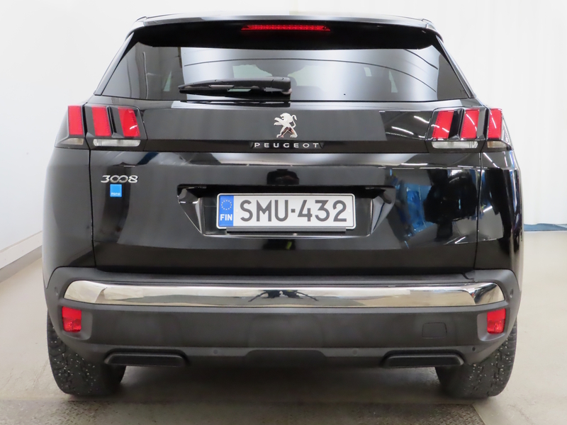 Peugeot 3008 vaihtoauto