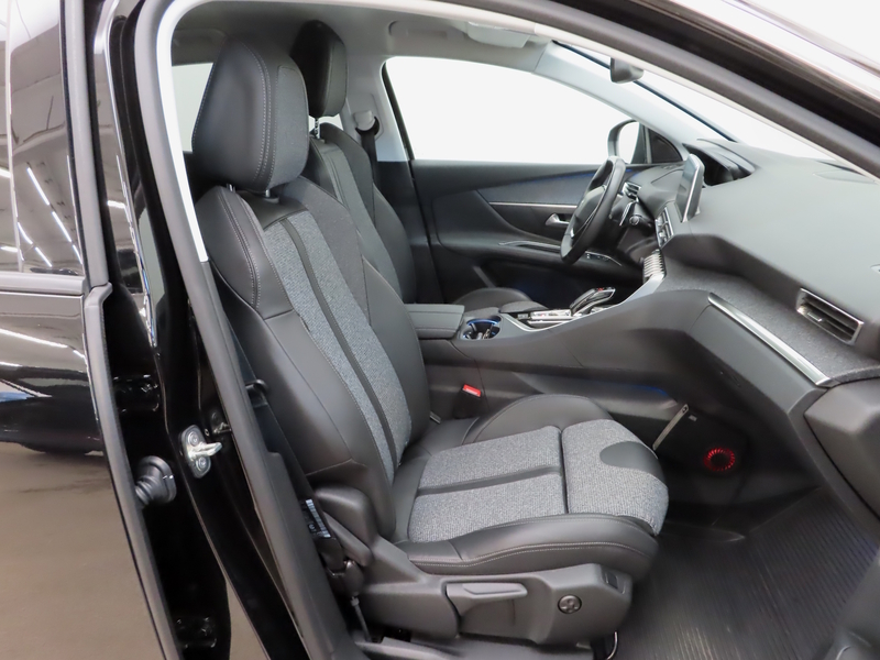 Peugeot 3008 vaihtoauto