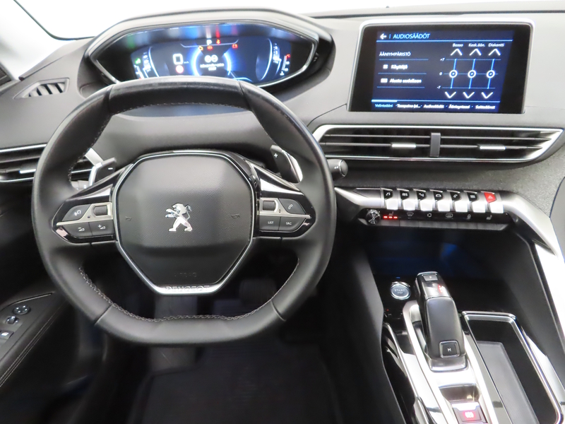 Peugeot 3008 vaihtoauto