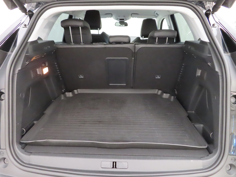 Peugeot 3008 vaihtoauto