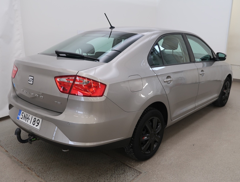 SEAT Toledo vaihtoauto