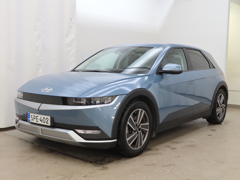 Hyundai IONIQ 5 vaihtoauto