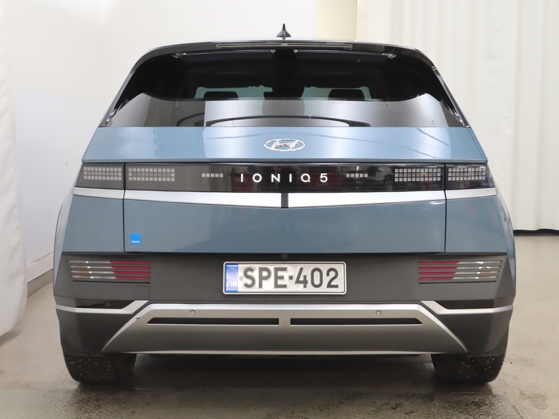 Hyundai IONIQ 5 vaihtoauto