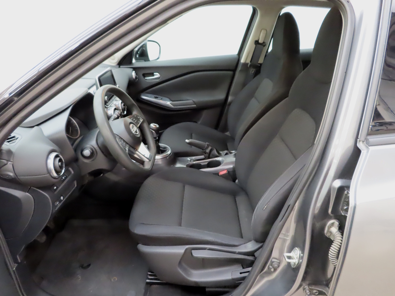 Nissan Juke vaihtoauto