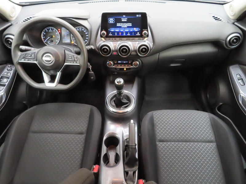 Nissan Juke vaihtoauto
