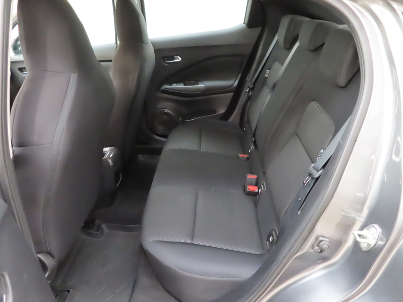 Nissan Juke vaihtoauto