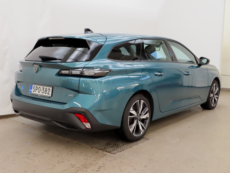 Peugeot 308 vaihtoauto