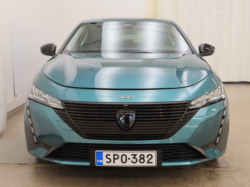 Peugeot 308 vaihtoauto