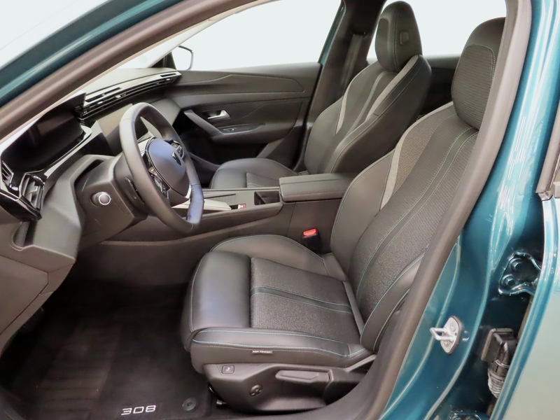 Peugeot 308 vaihtoauto