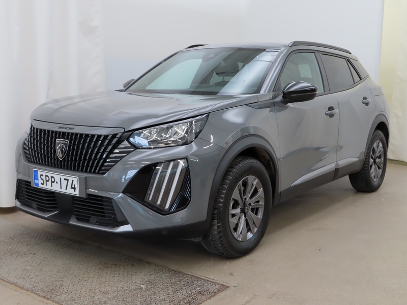 Peugeot 2008 vaihtoauto