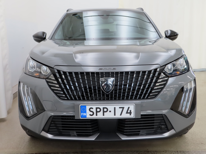 Peugeot 2008 vaihtoauto