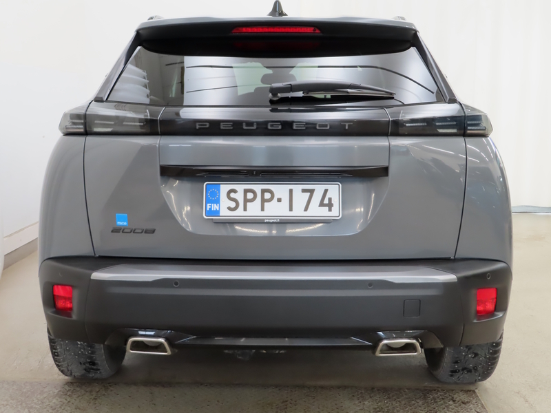 Peugeot 2008 vaihtoauto