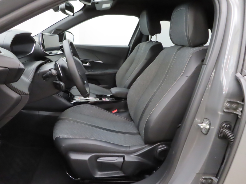 Peugeot 2008 vaihtoauto