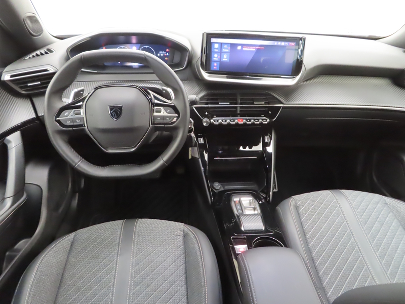 Peugeot 2008 vaihtoauto