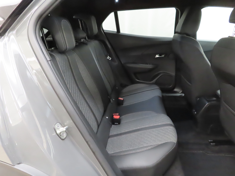 Peugeot 2008 vaihtoauto