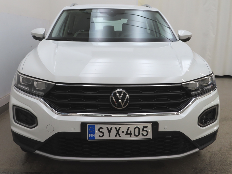 Volkswagen T-Roc vaihtoauto