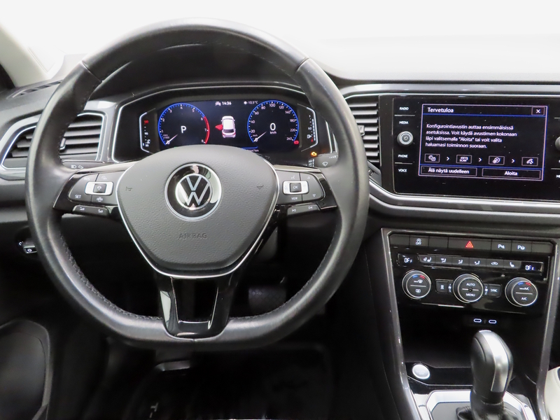 Volkswagen T-Roc vaihtoauto