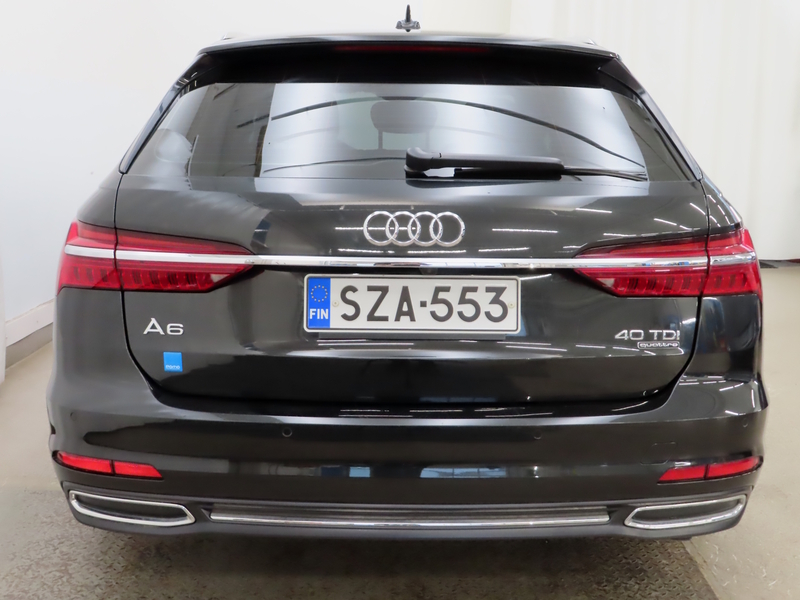 Audi A6 vaihtoauto