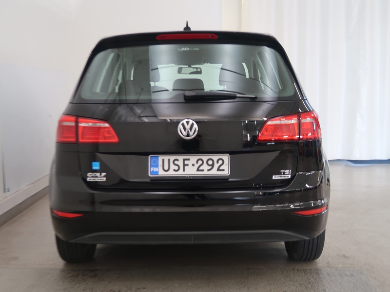 Volkswagen Golf Sportsvan vaihtoauto