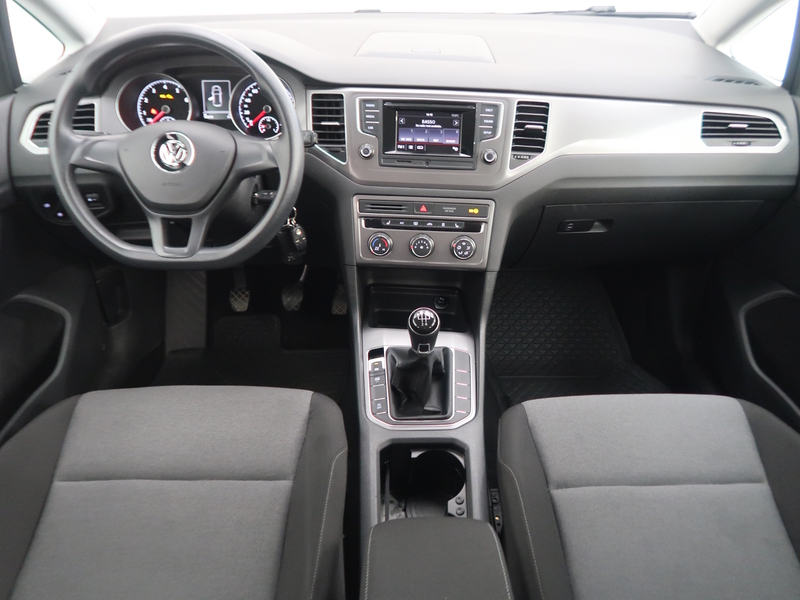 Volkswagen Golf Sportsvan vaihtoauto