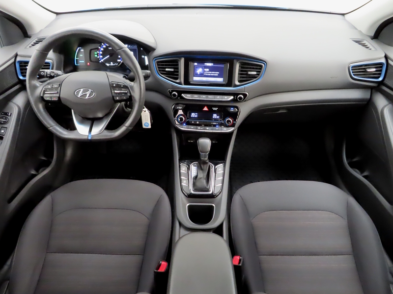 Hyundai IONIQ hybrid vaihtoauto
