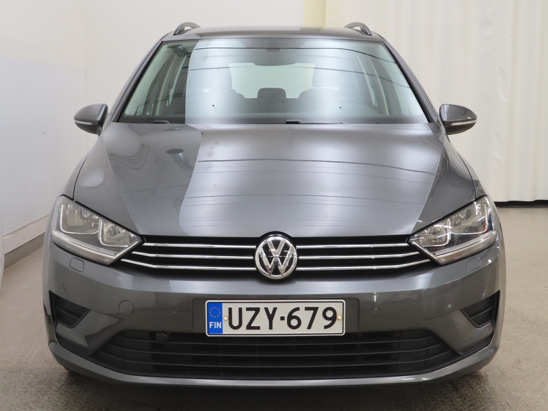 Volkswagen Golf Sportsvan vaihtoauto