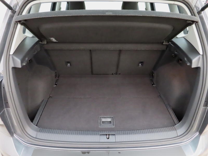 Volkswagen Golf Sportsvan vaihtoauto