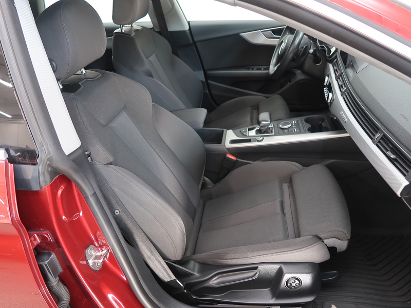 Audi A5 vaihtoauto
