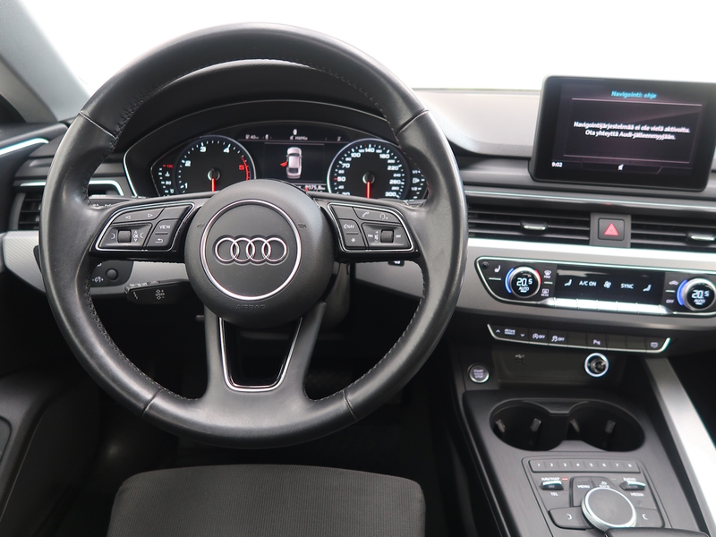 Audi A5 vaihtoauto