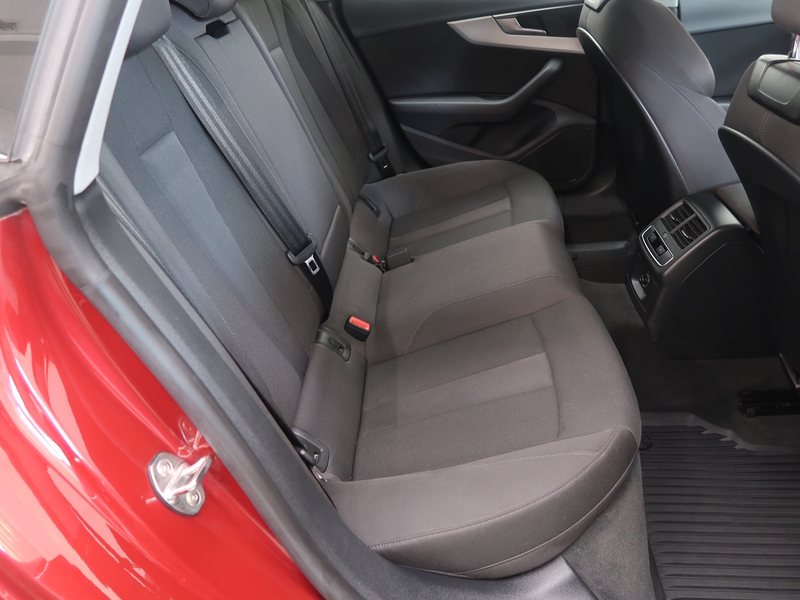 Audi A5 vaihtoauto