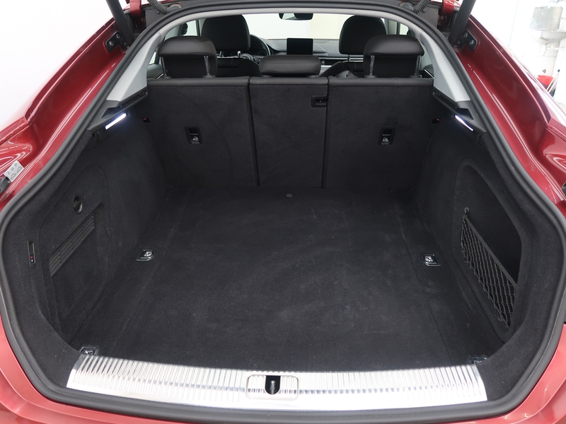 Audi A5 vaihtoauto