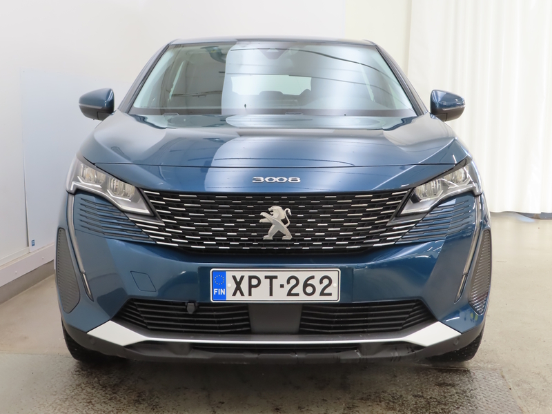 Peugeot 3008 vaihtoauto