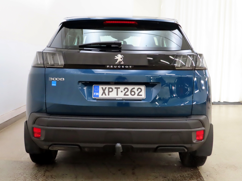 Peugeot 3008 vaihtoauto