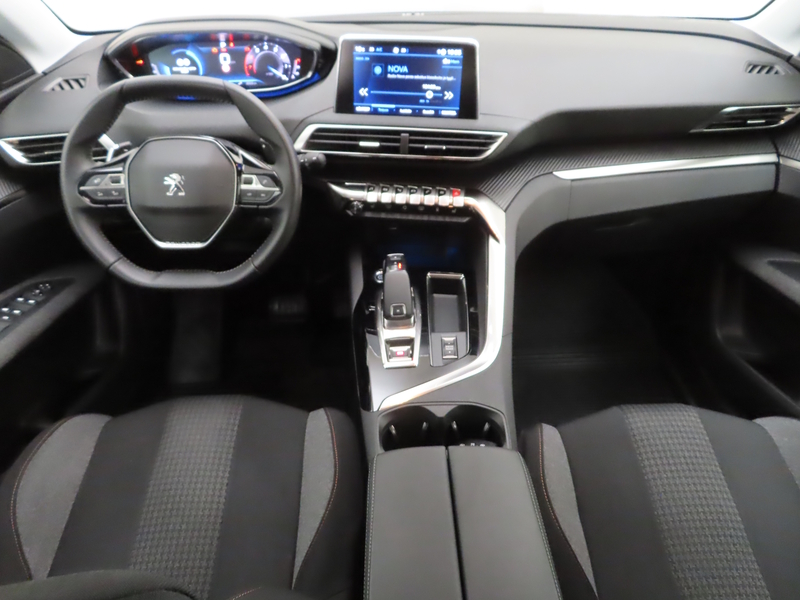 Peugeot 3008 vaihtoauto