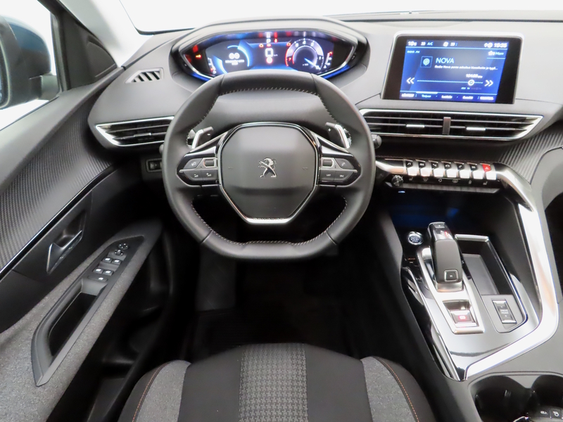 Peugeot 3008 vaihtoauto