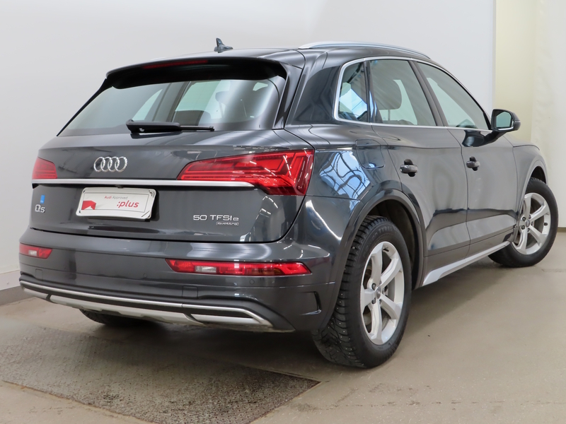 Audi Q5 vaihtoauto