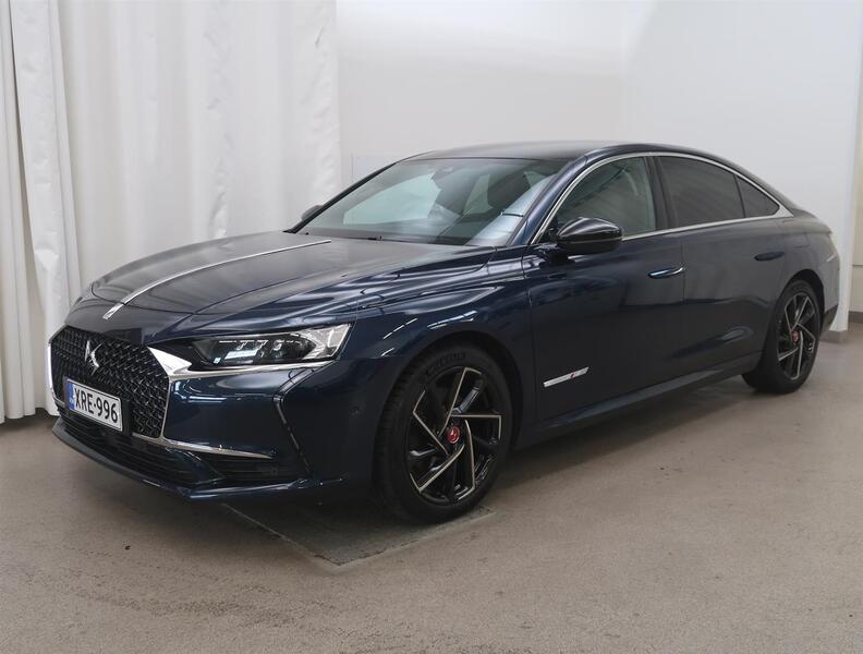 DS 9 vaihtoauto