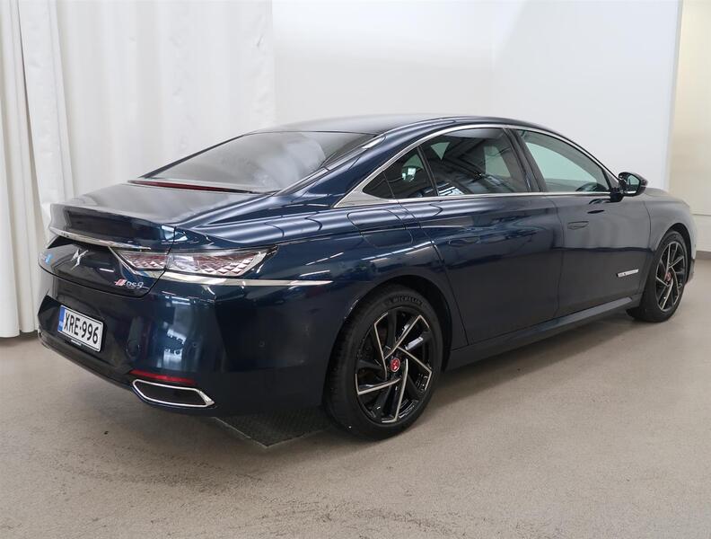 DS 9 vaihtoauto