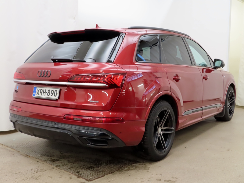 Audi Q7 vaihtoauto