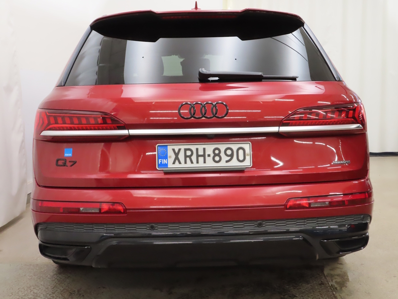 Audi Q7 vaihtoauto