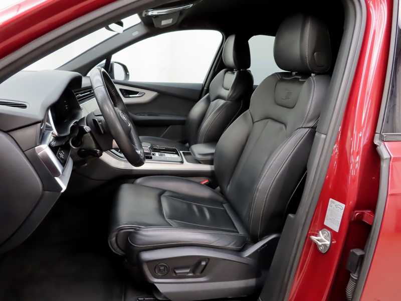 Audi Q7 vaihtoauto