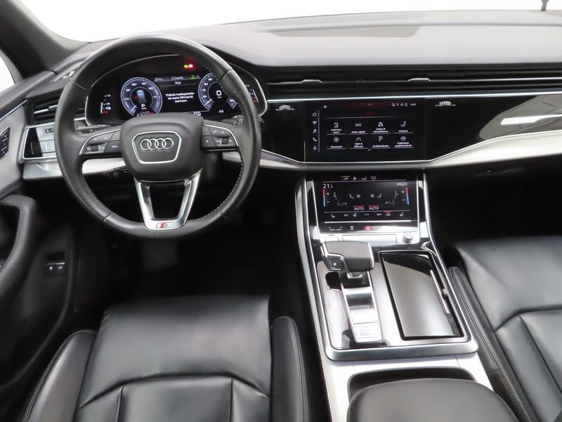 Audi Q7 vaihtoauto