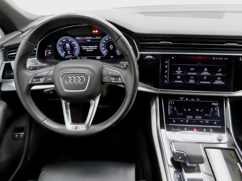 Audi Q7 vaihtoauto