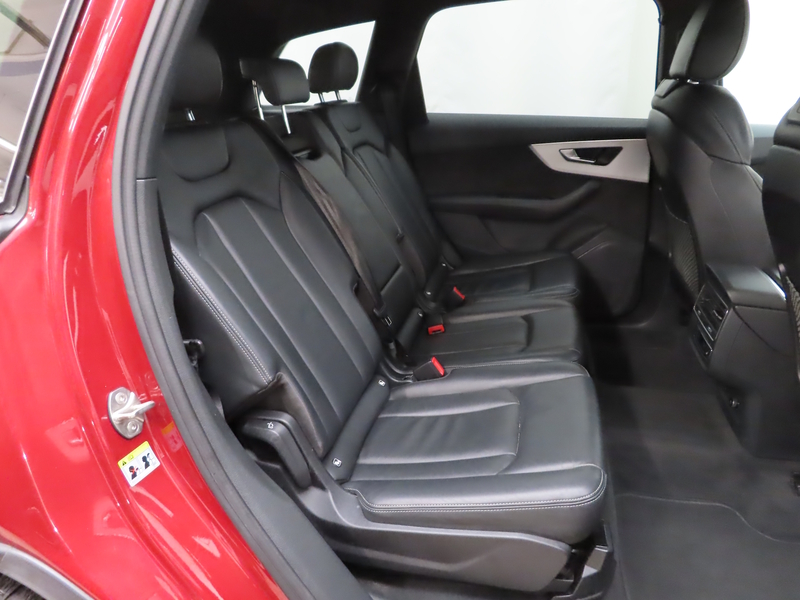Audi Q7 vaihtoauto