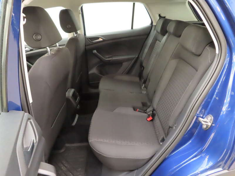 Volkswagen T-Cross vaihtoauto