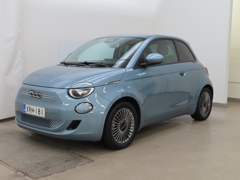 Fiat 500e vaihtoauto