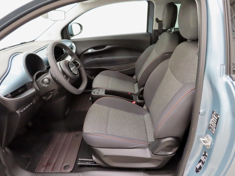 Fiat 500e vaihtoauto