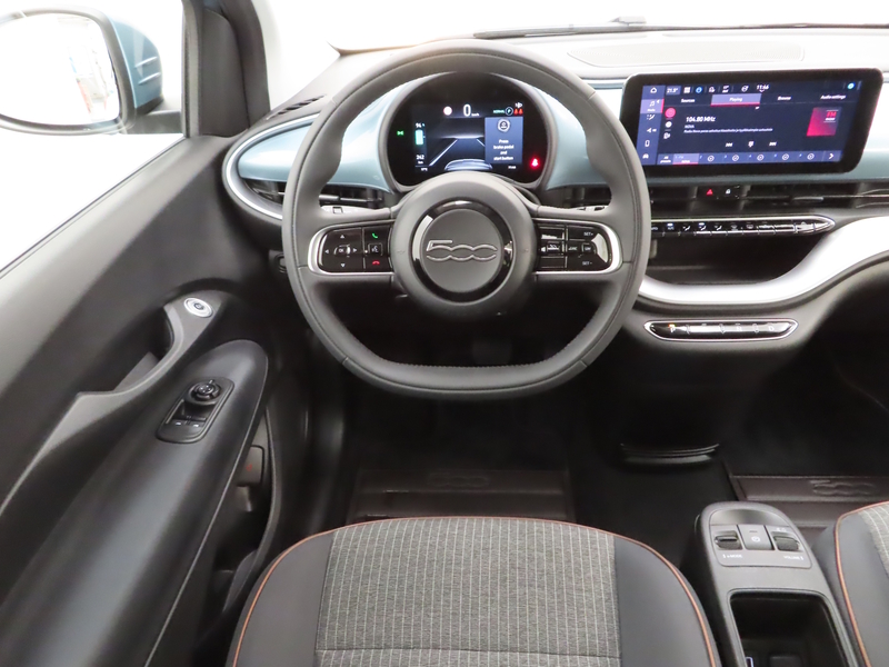 Fiat 500e vaihtoauto