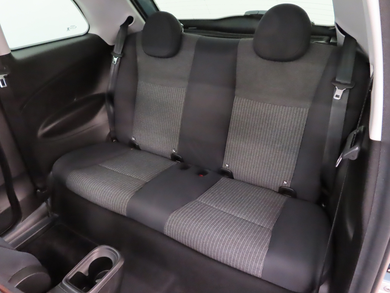 Fiat 500e vaihtoauto