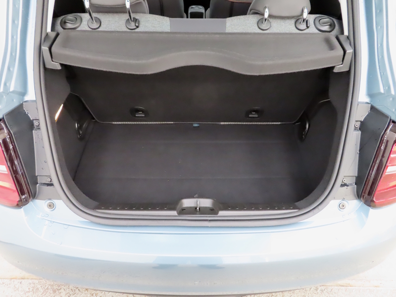 Fiat 500e vaihtoauto